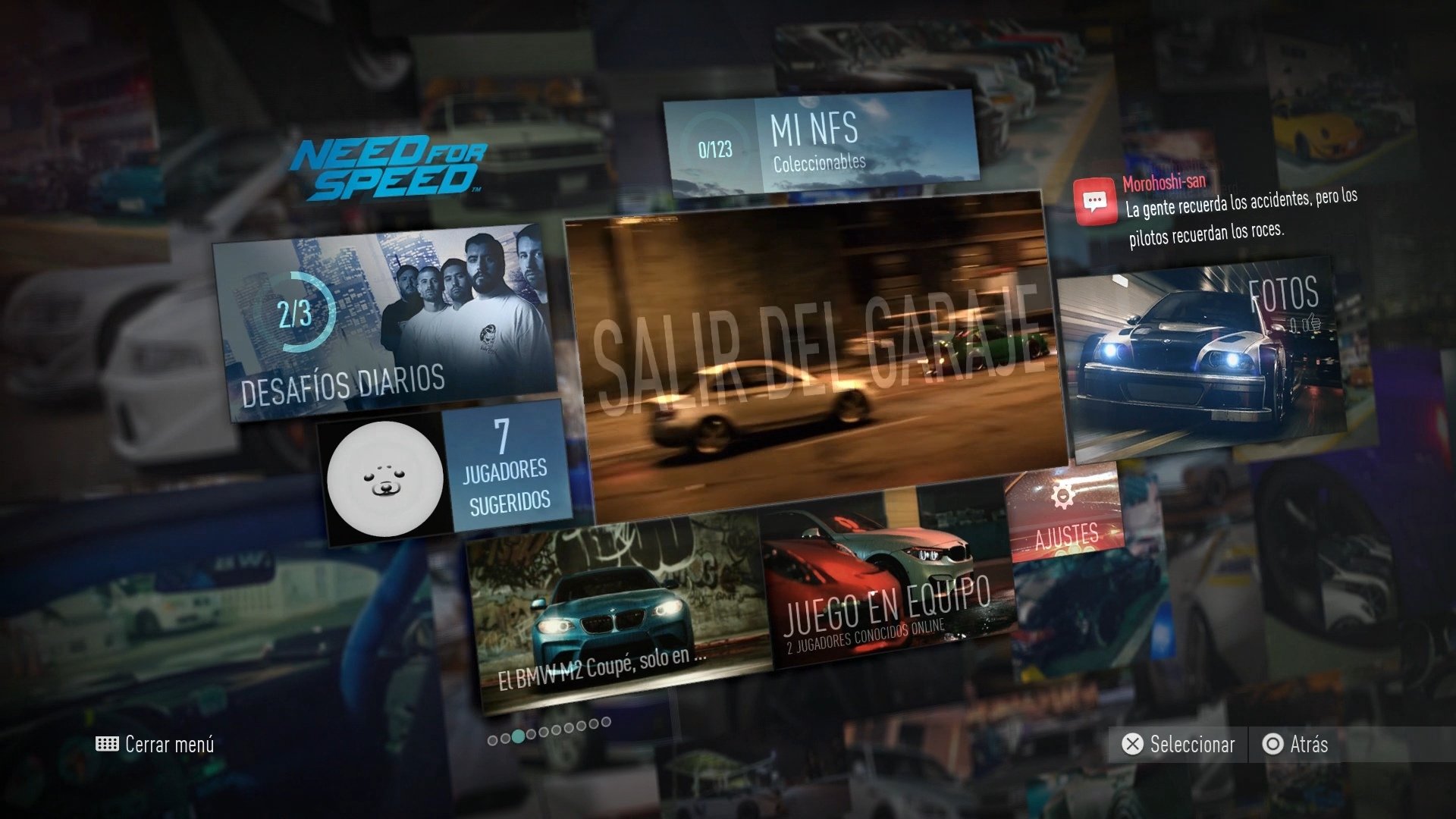 Need For Speed (2015) - Imagen 42